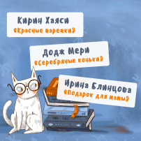 Колымчане читают книги перед Новым годом Колымчане читают книги перед Новым годом.