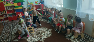 Сказка "Теремок" для малышей Сказка "Теремок" для малышей.
