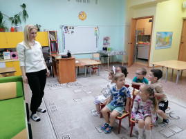 В детском саду прошёл День самоуправления (продолжение) В детском саду прошёл День самоуправления (продолжение).