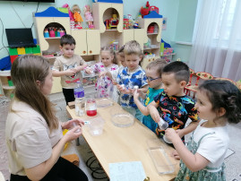 В детском саду прошёл День самоуправления (продолжение) В детском саду прошёл День самоуправления (продолжение).