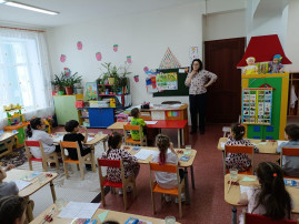 В детском саду прошёл День самоуправления (продолжение) В детском саду прошёл День самоуправления (продолжение).